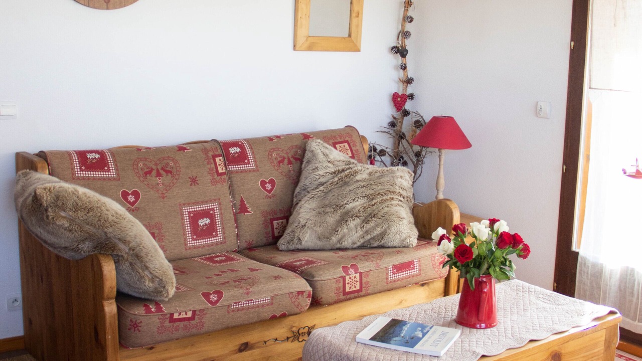 Photo of Livingroom in Le Devoluy