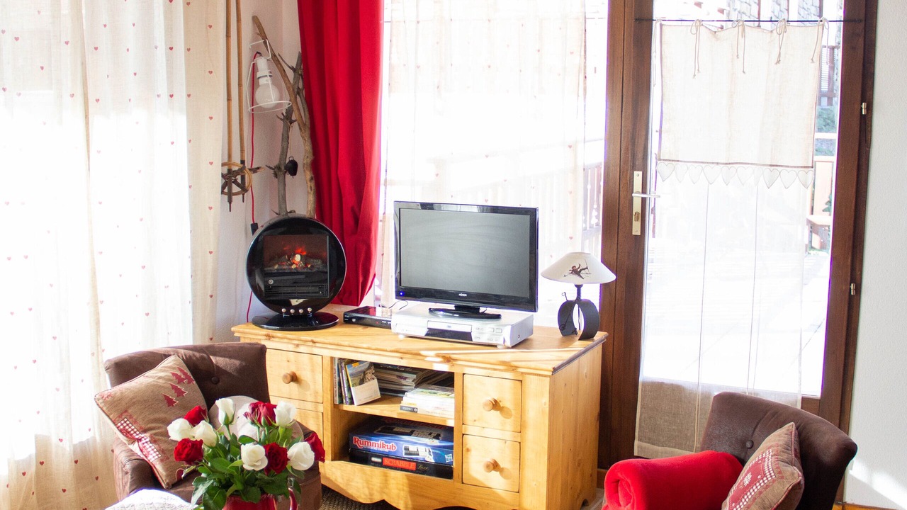Photo of Livingroom in Le Devoluy