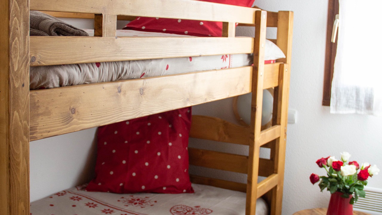 Photo of Bedroom in Le Devoluy