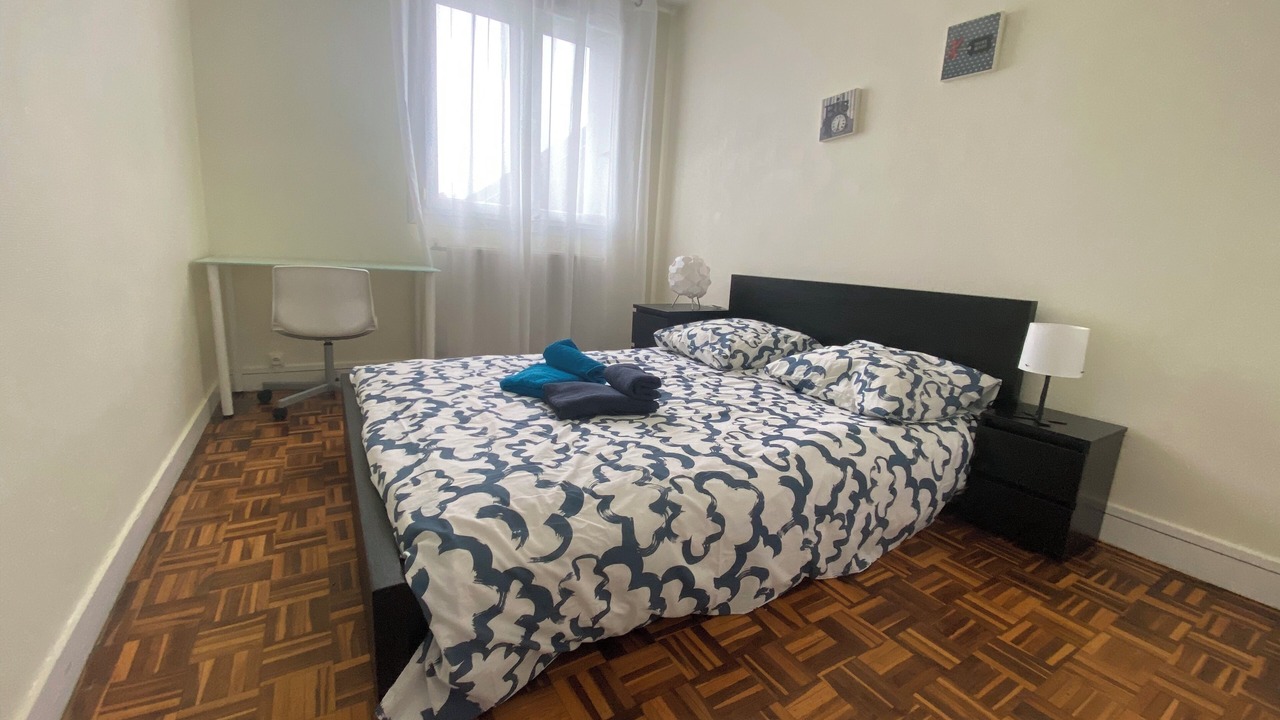 Photo of Bedroom in Europe