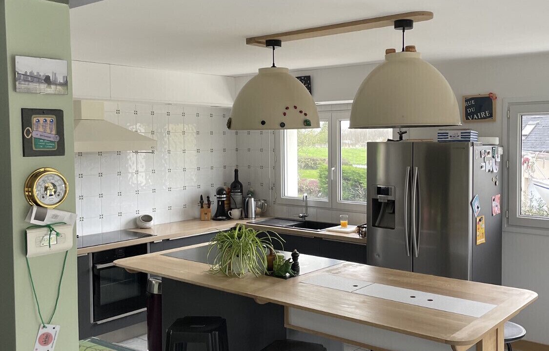 Photo of Kitchen in Plouer-sur-Rance