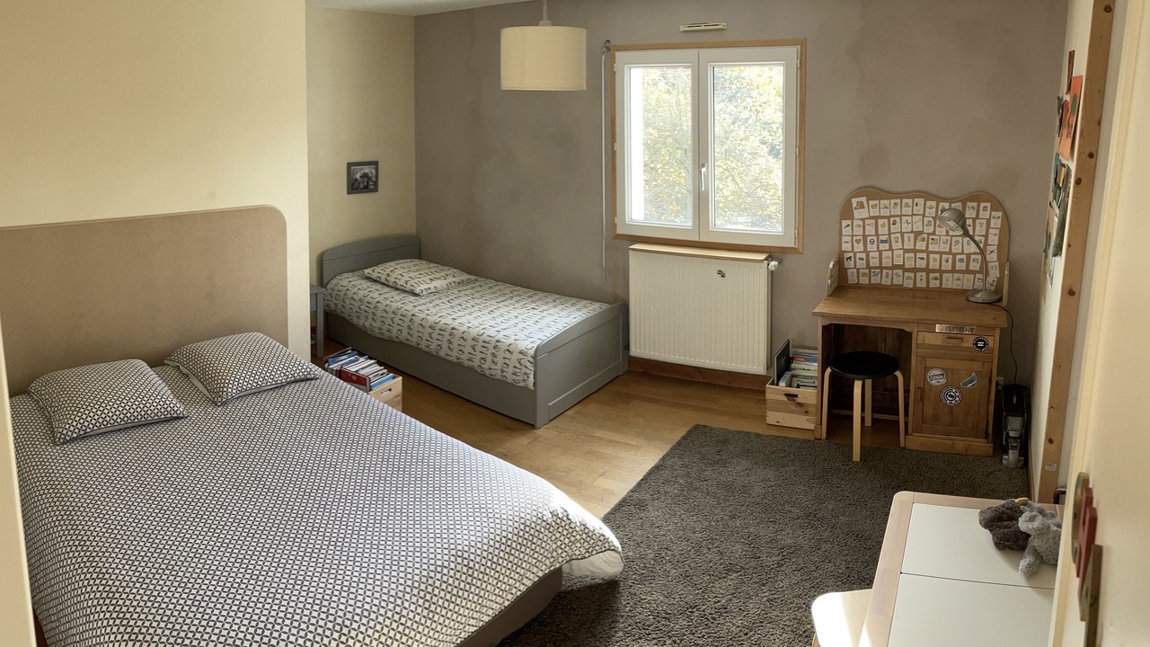 Photo of Bedroom in Plouer-sur-Rance