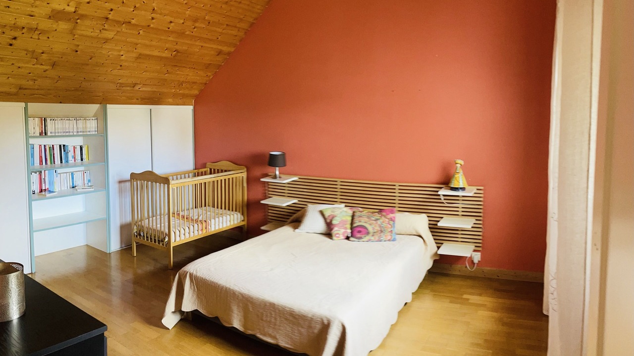 Photo of Bedroom in Plouer-sur-Rance