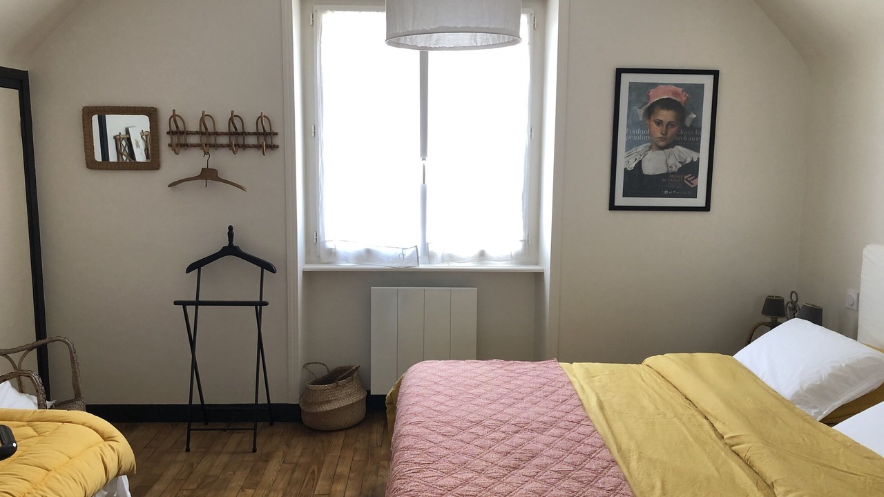 Photo of Bedroom in Santec