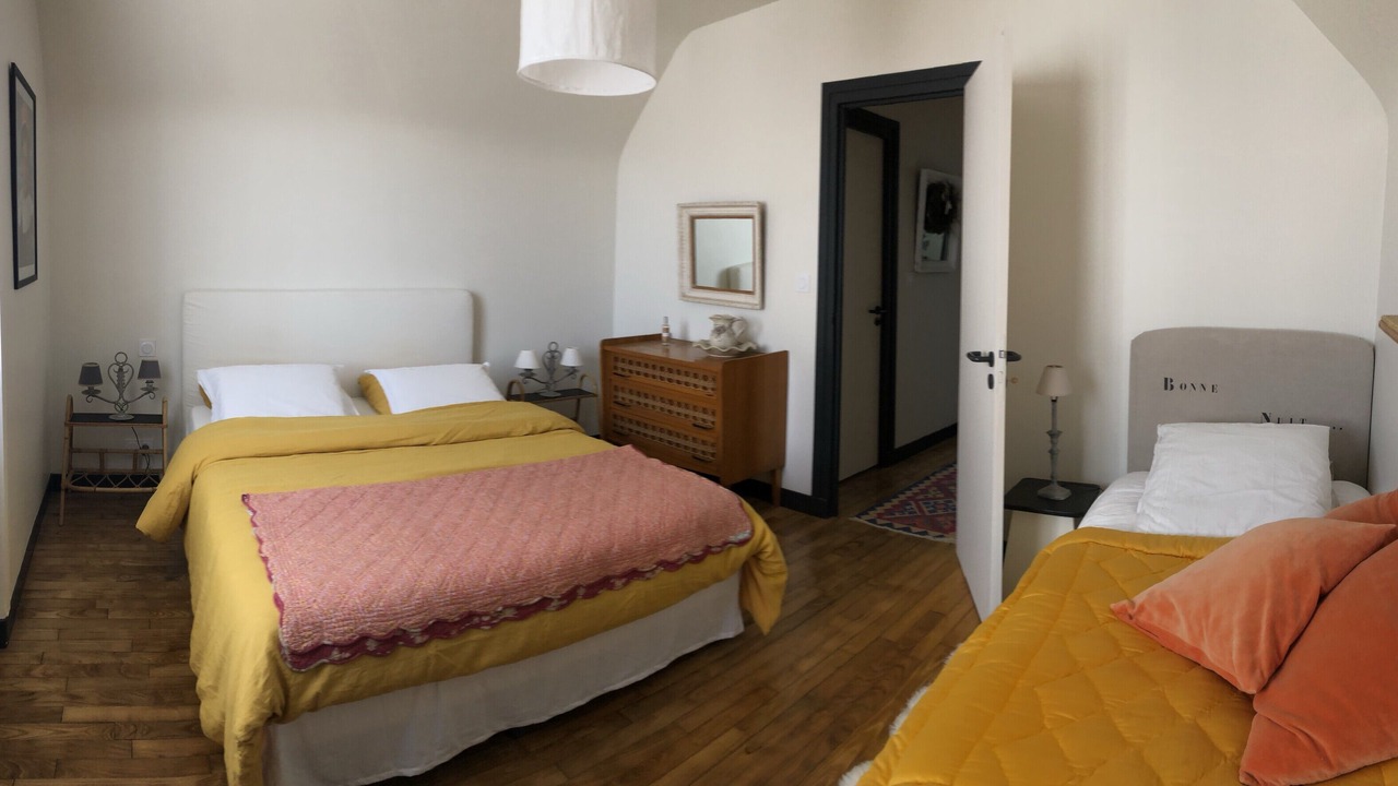 Photo of Bedroom in Santec