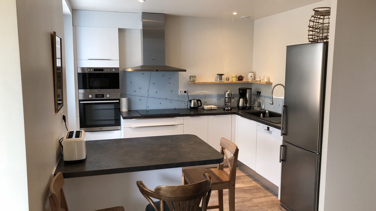 Photo of Kitchen in Santec
