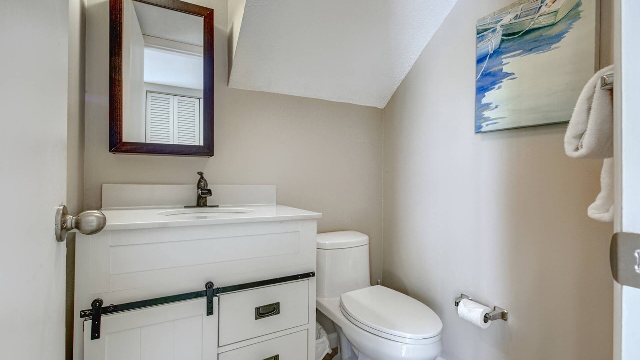 Photo of Bathroom in Siesta Key