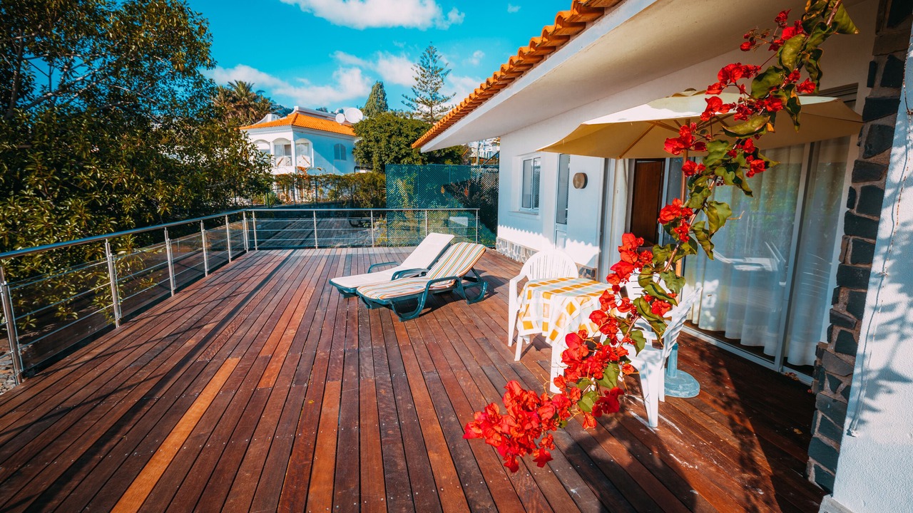 Photo of Patio Balcony in Canico