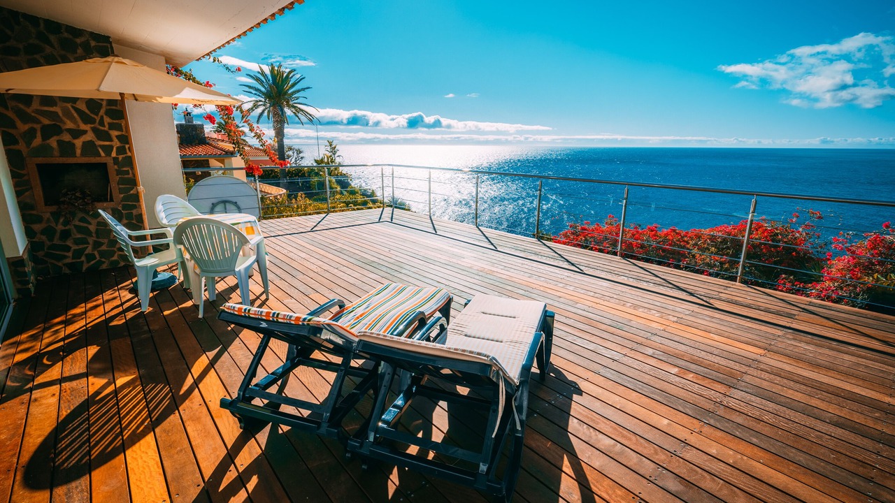 Photo of Patio Balcony in Canico