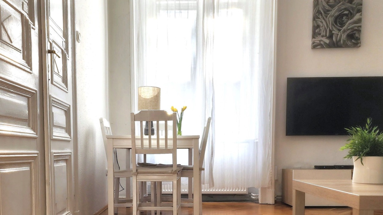 Photo of Livingroom in Inner City Budapest