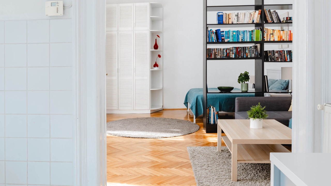 Photo of Bedroom in Inner City Budapest
