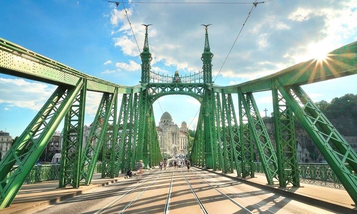 Photo of Others in Inner City Budapest