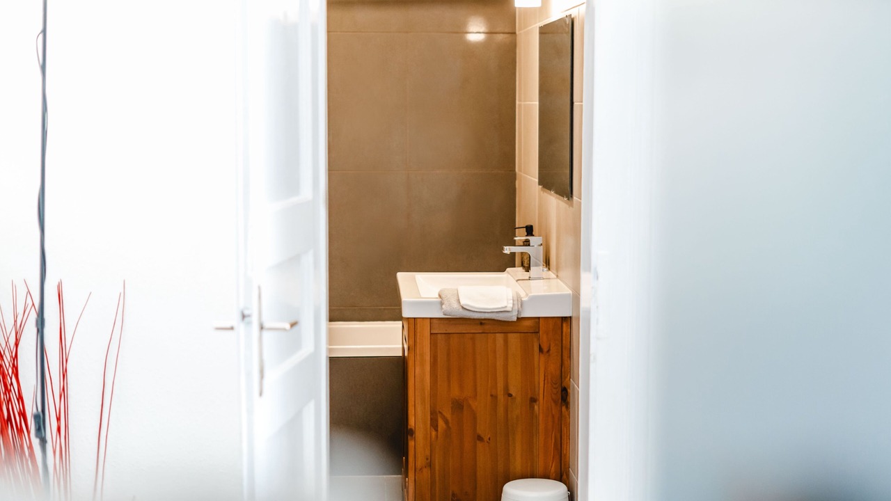Photo of Bathroom in Inner City Budapest