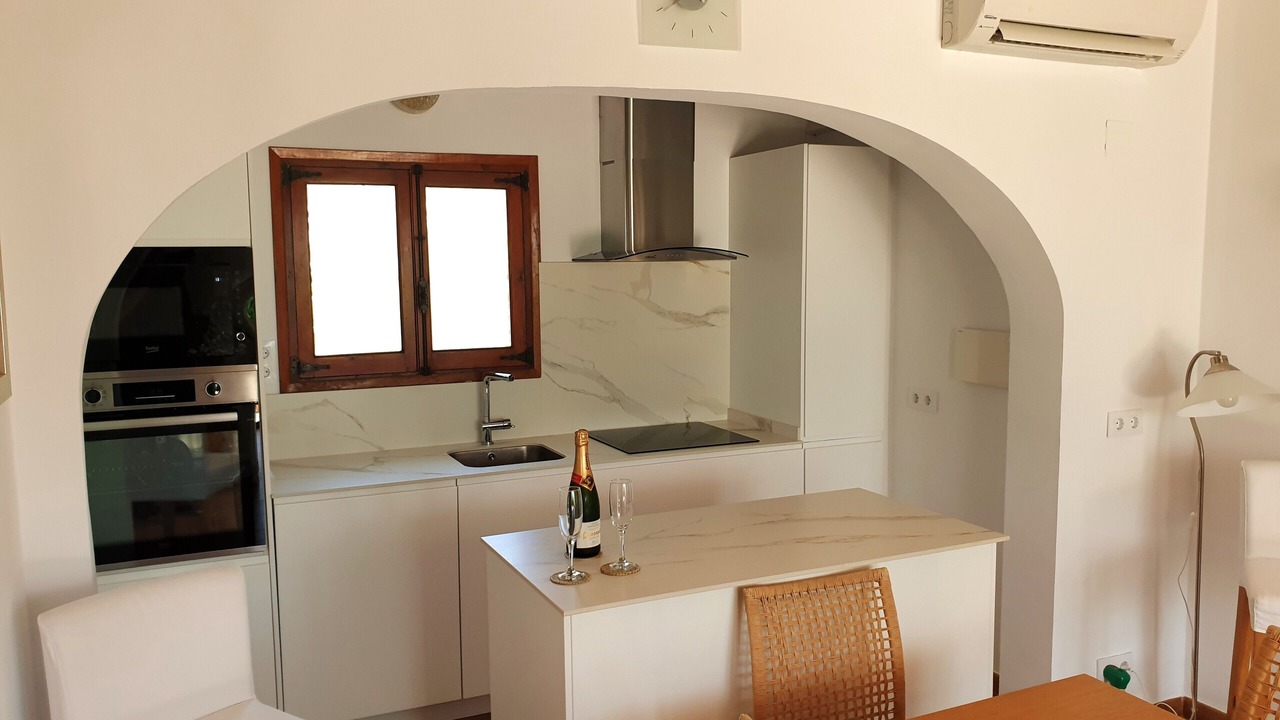 Photo of Kitchen in Benimeit