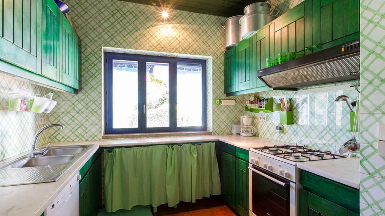 Photo of Kitchen in Sao Martinho do Porto