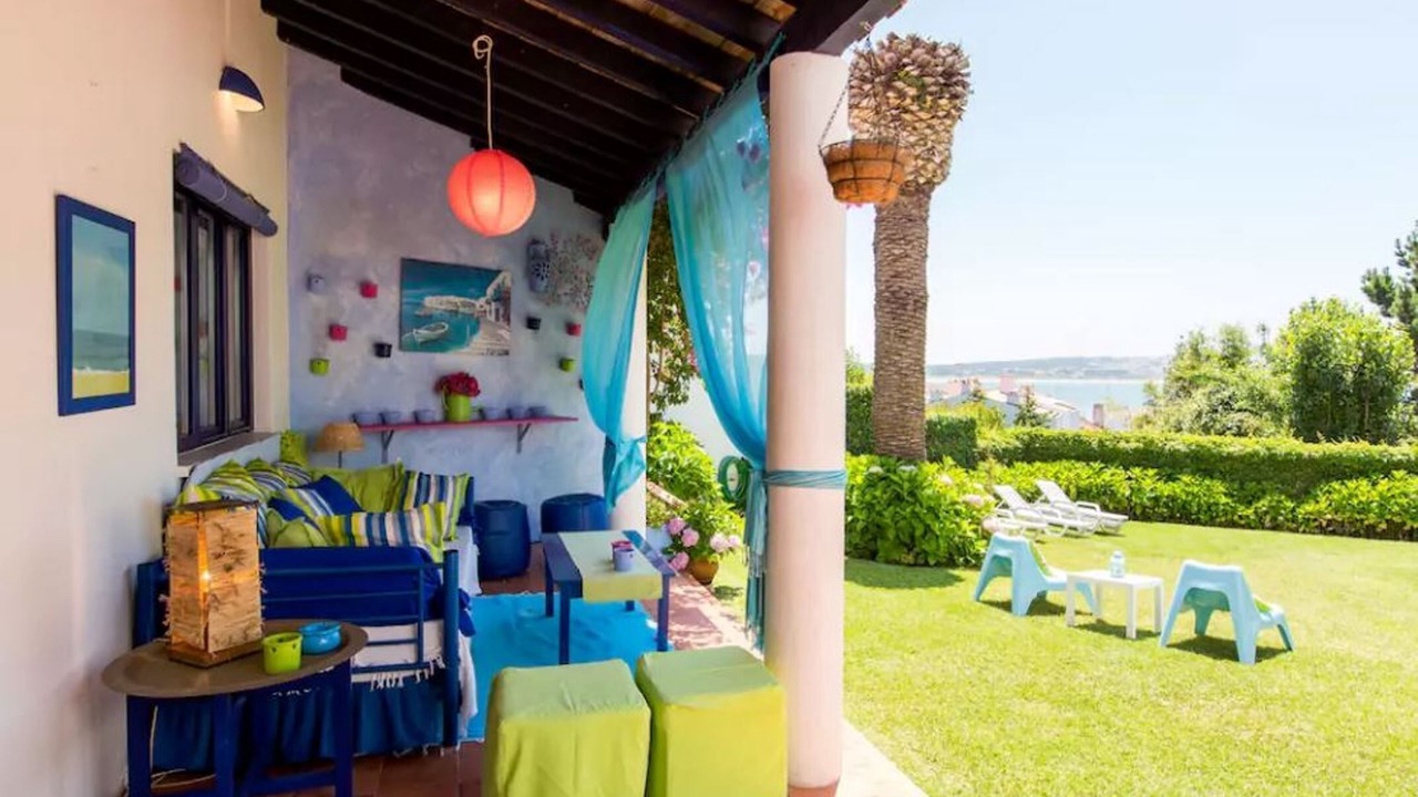 Photo of Patio Balcony in Sao Martinho do Porto