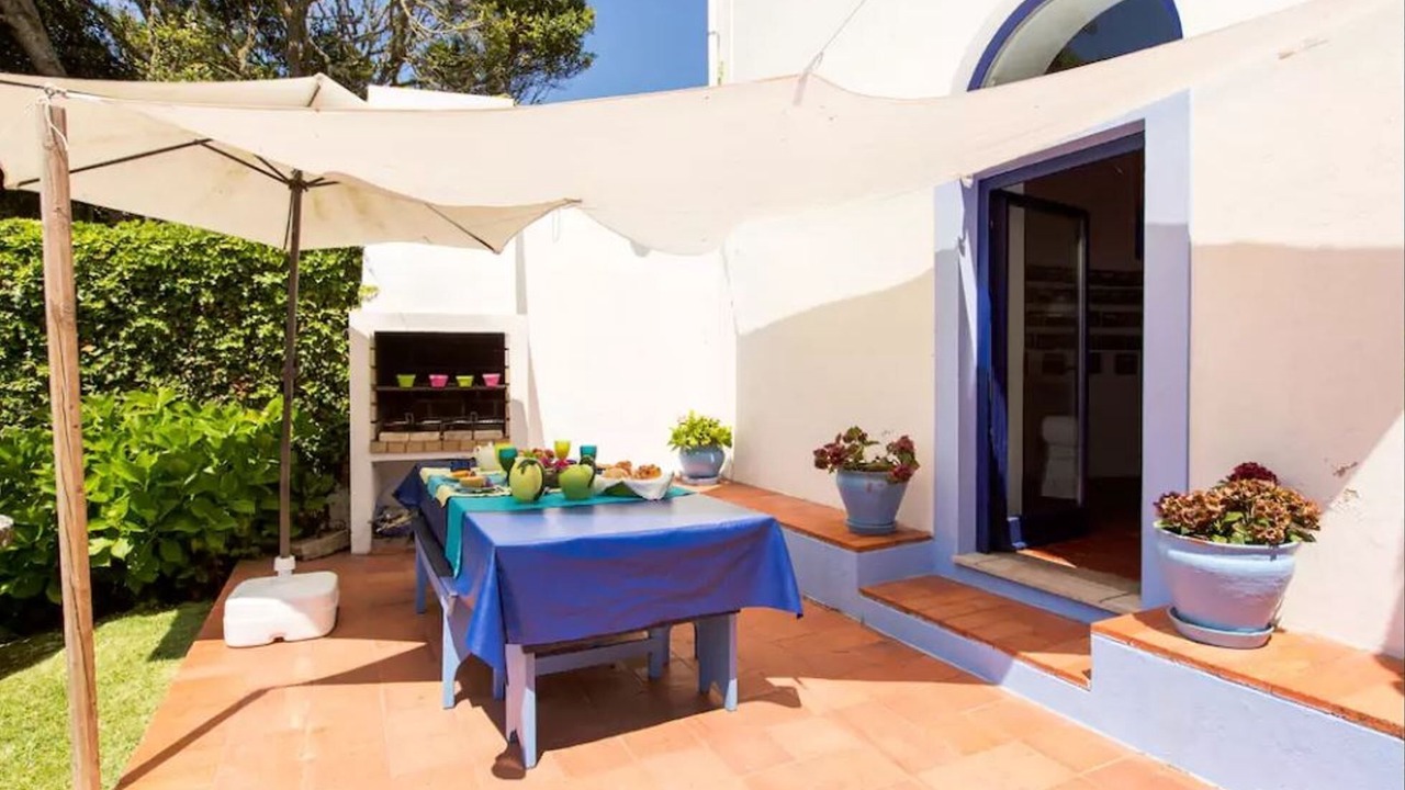 Photo of Patio Balcony in Sao Martinho do Porto