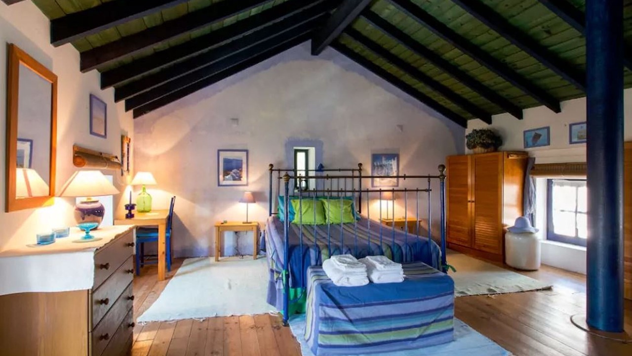 Photo of Bedroom in Sao Martinho do Porto