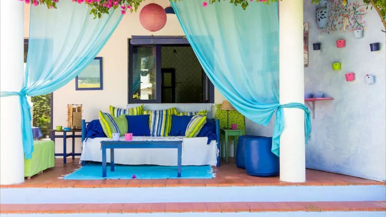 Photo of Patio Balcony in Sao Martinho do Porto