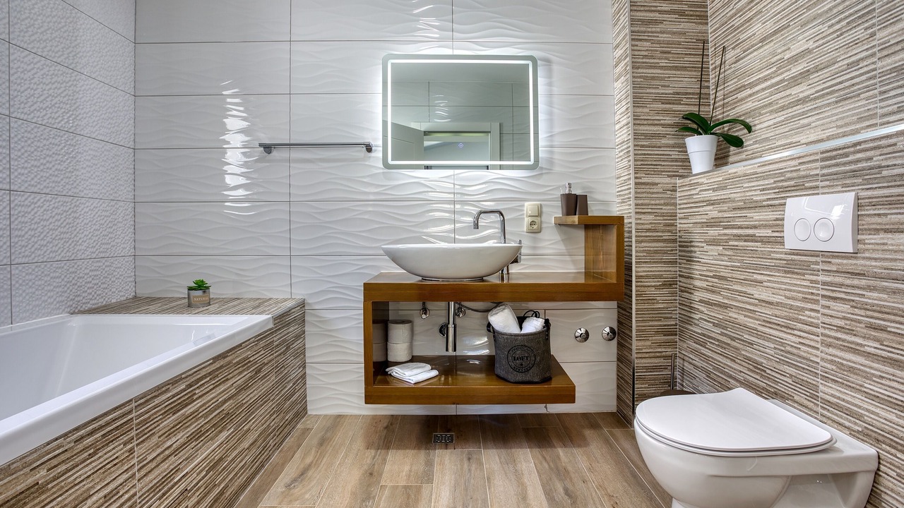 Photo of Bathroom in Duce