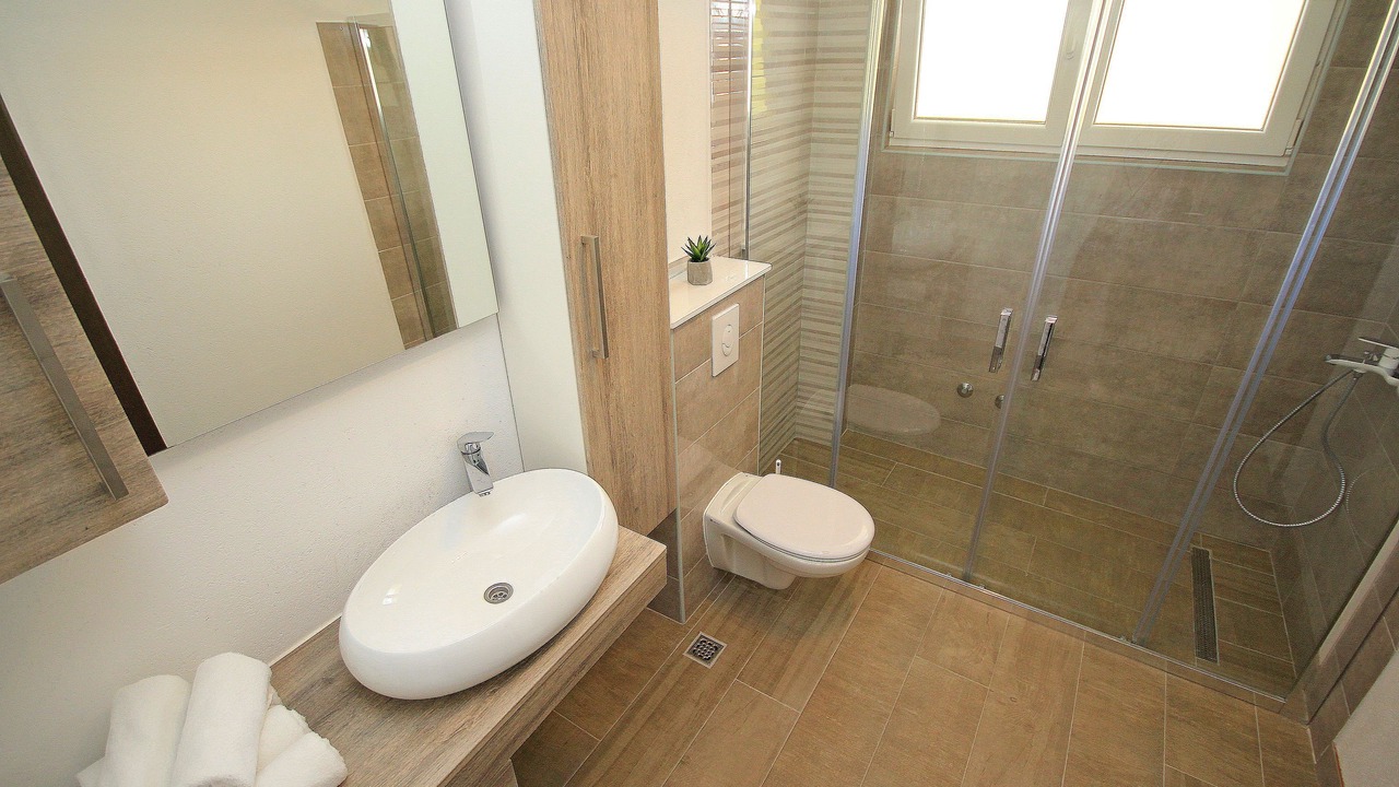 Photo of Bathroom in Tucepi