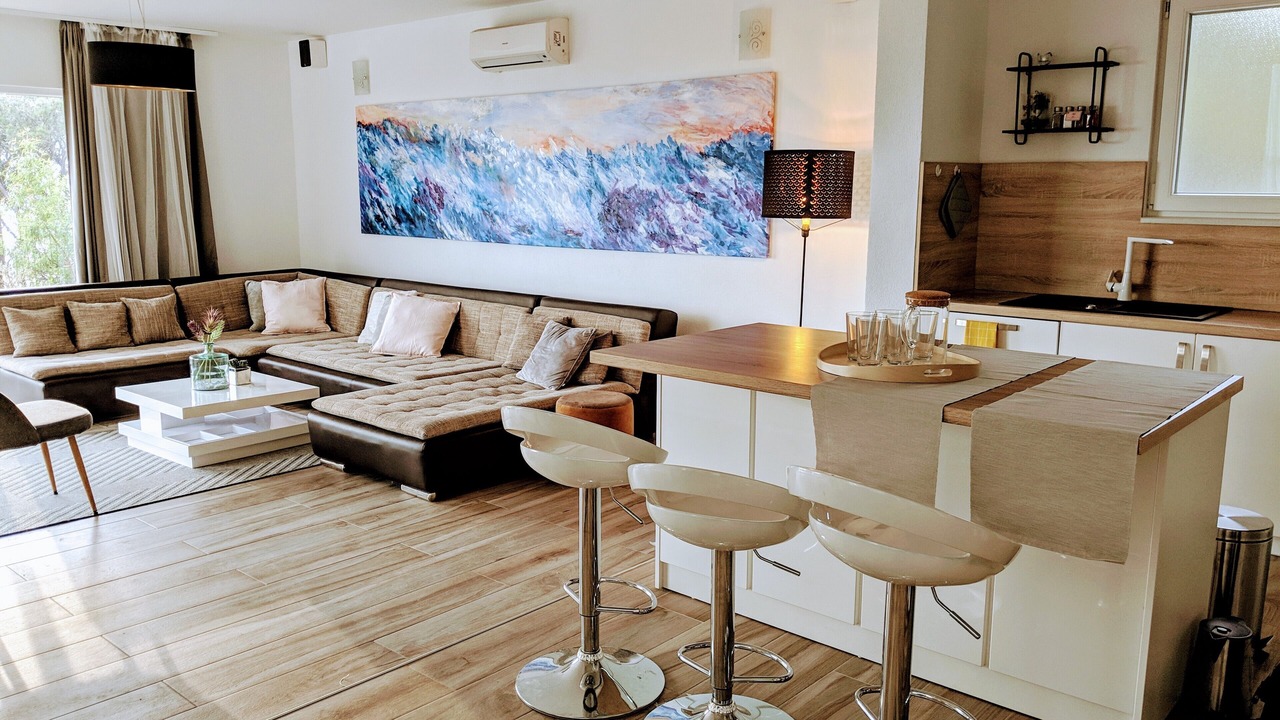 Photo of Livingroom in Tucepi