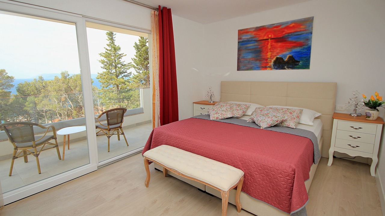 Photo of Bedroom in Tucepi