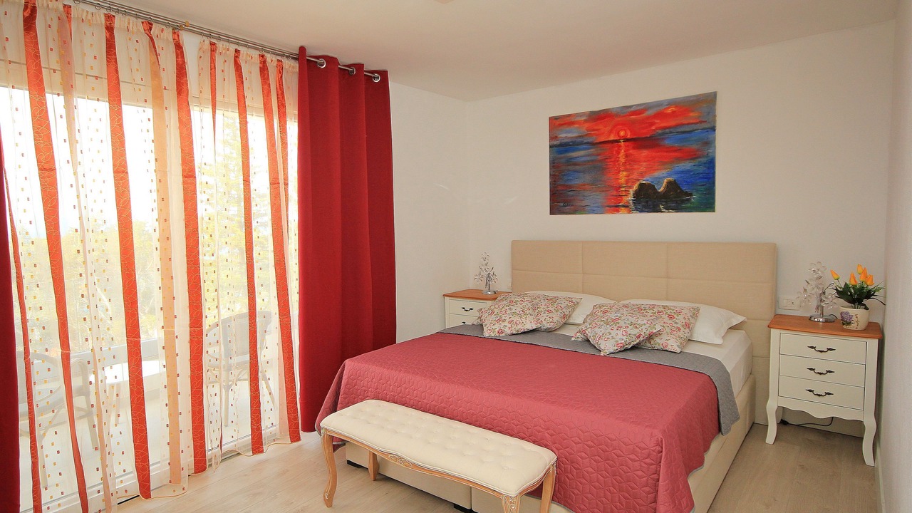 Photo of Bedroom in Tucepi