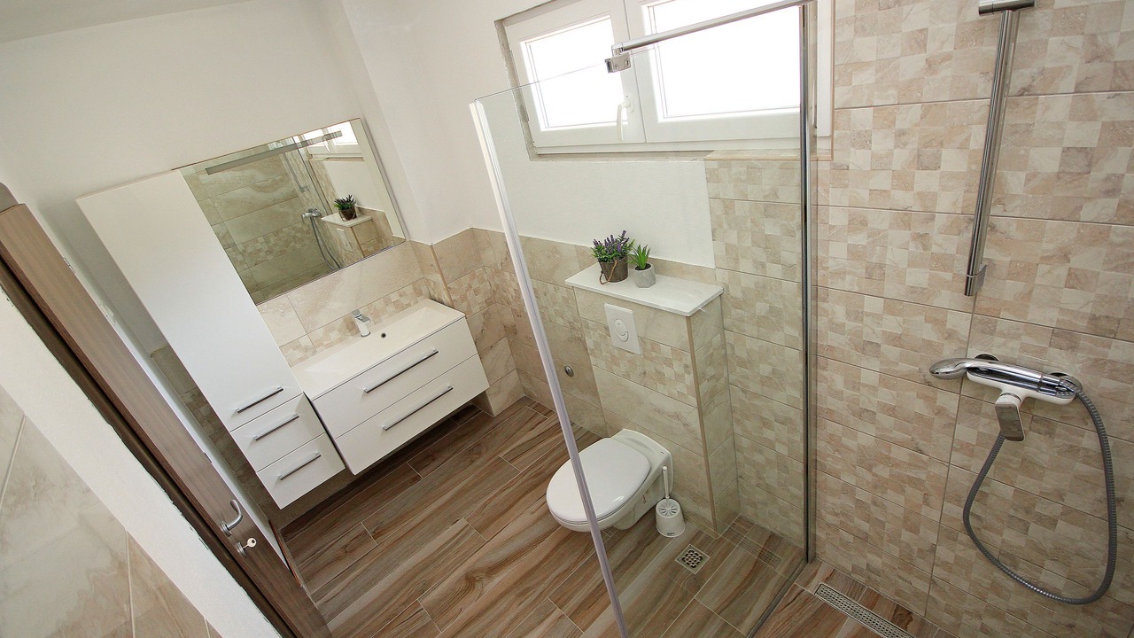 Photo of Bathroom in Tucepi