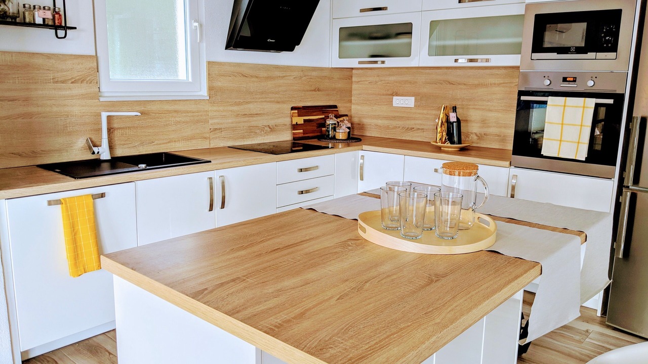 Photo of Kitchen in Tucepi