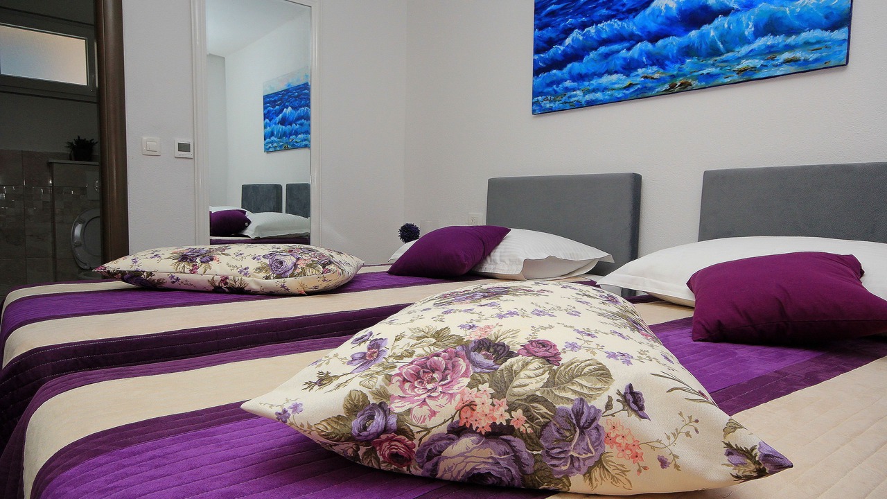 Photo of Bedroom in Tucepi