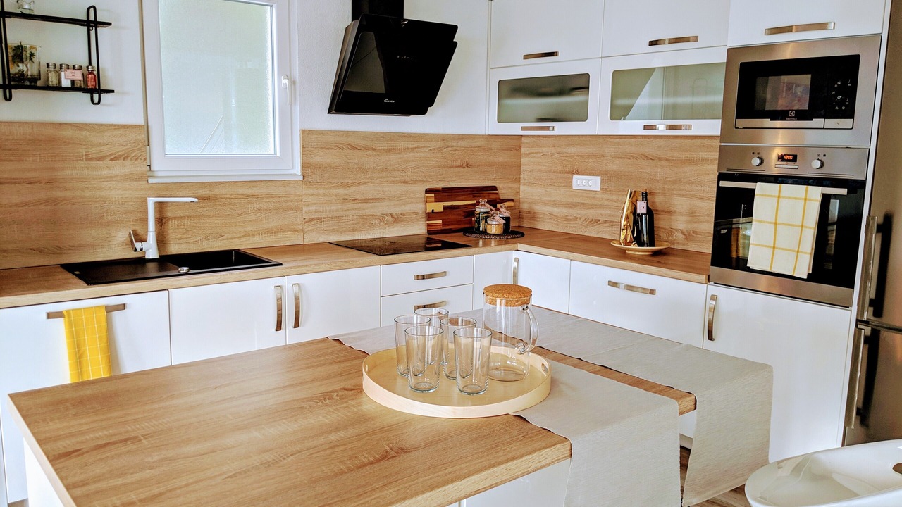 Photo of Kitchen in Tucepi