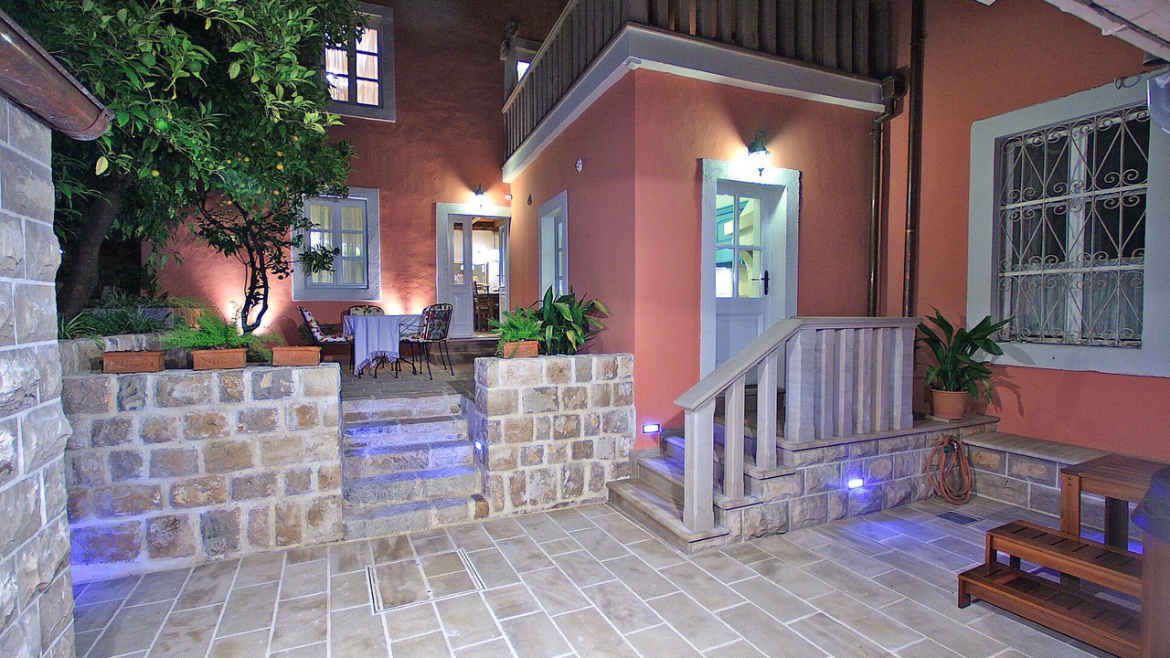 Photo of Patio Balcony in Cavtat Old Town