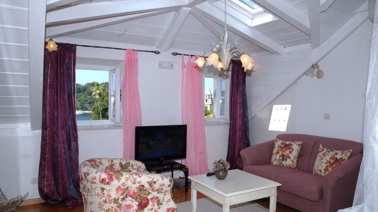 Photo of Livingroom in Cavtat Old Town