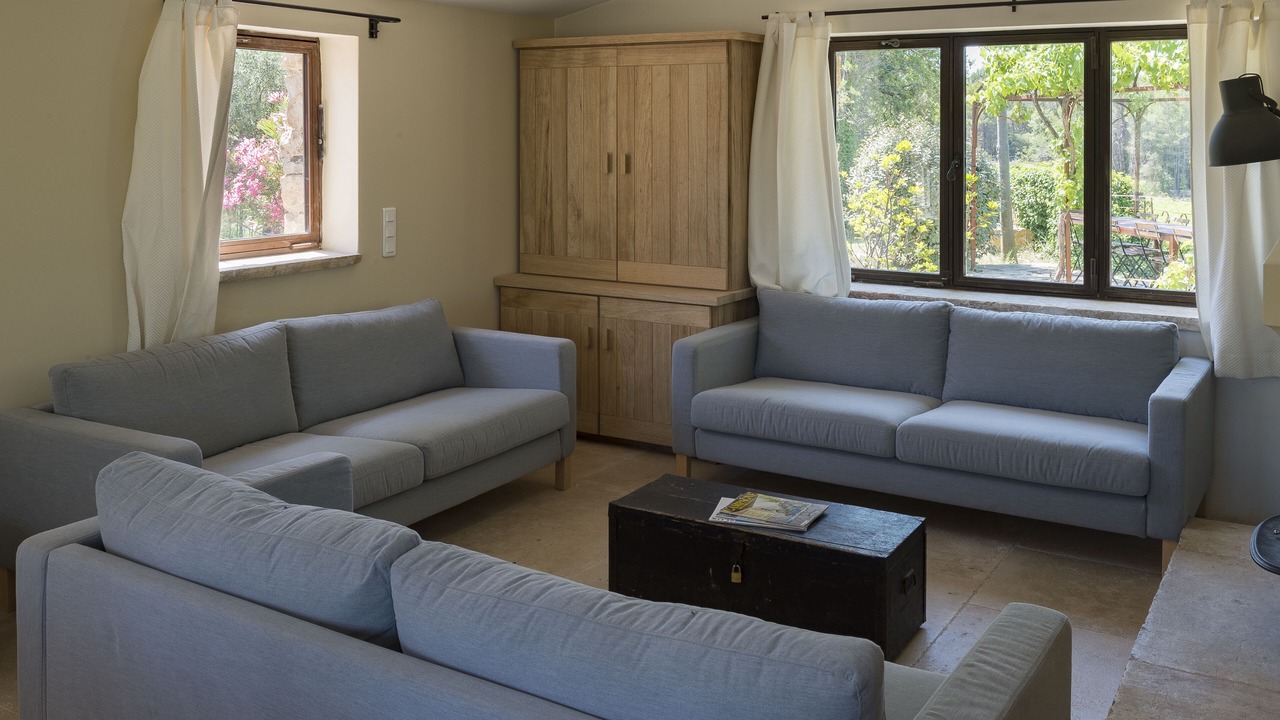 Photo of Livingroom in Goult