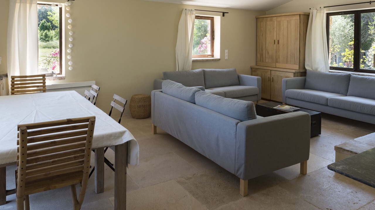 Photo of Livingroom in Goult