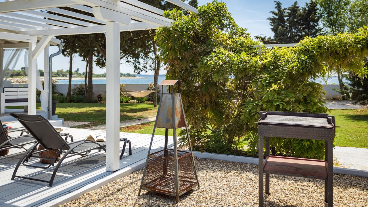Photo of Patio Balcony in Peroj