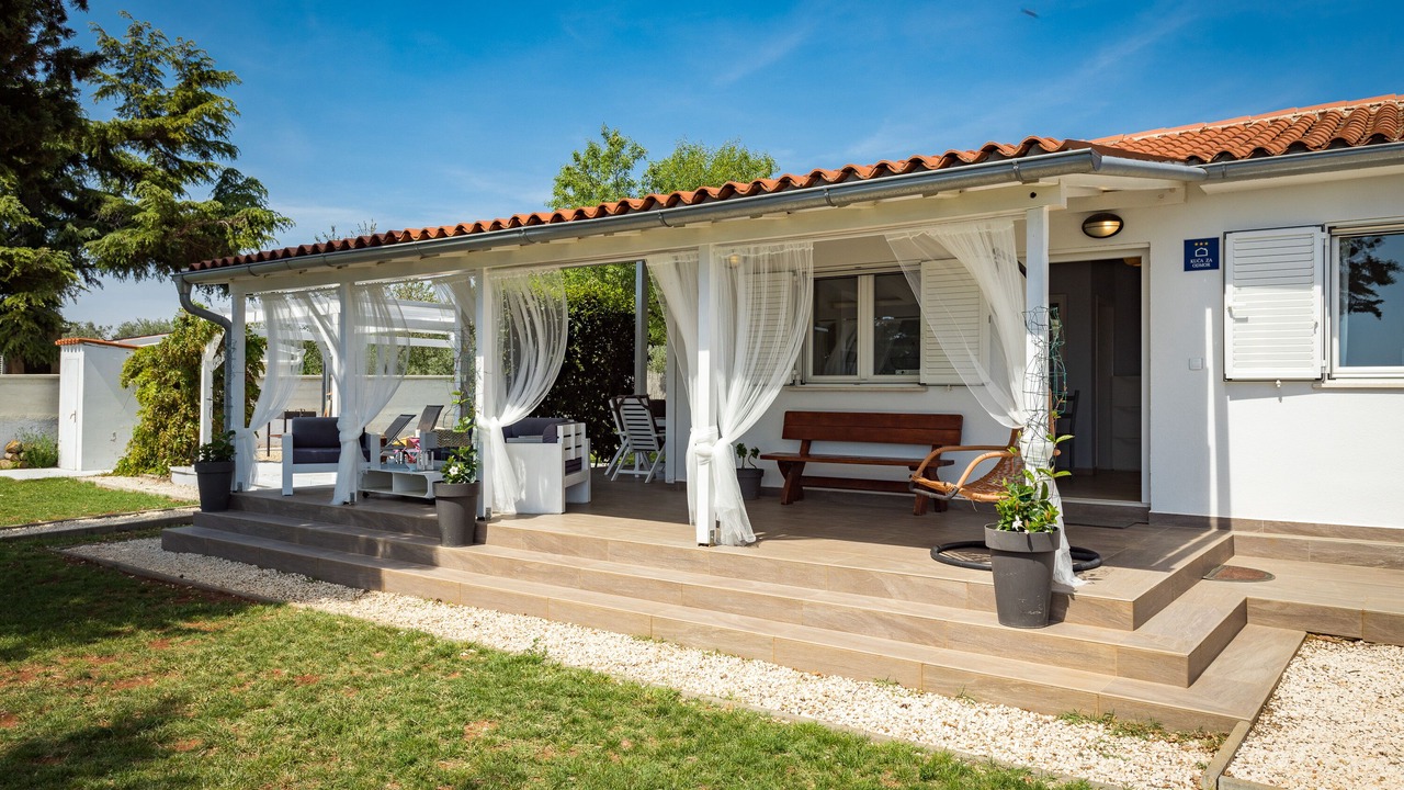 Photo of Patio Balcony in Peroj