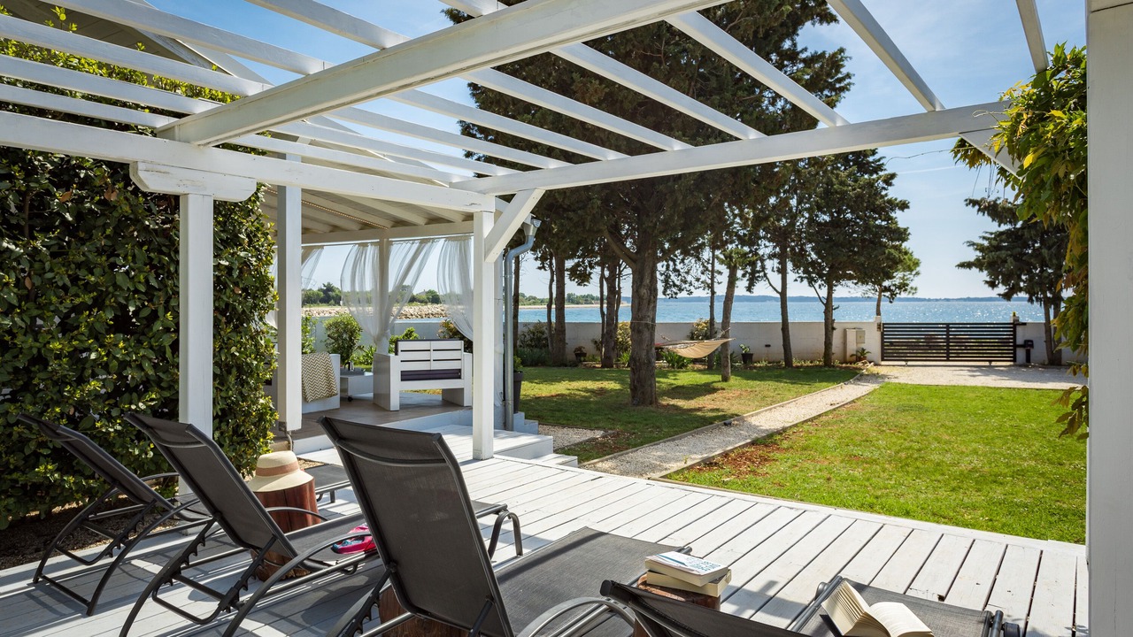 Photo of Patio Balcony in Peroj