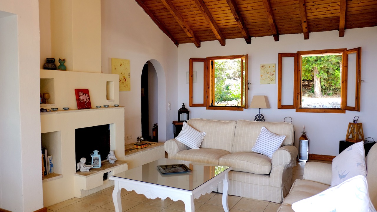 Photo of Livingroom in Paxos