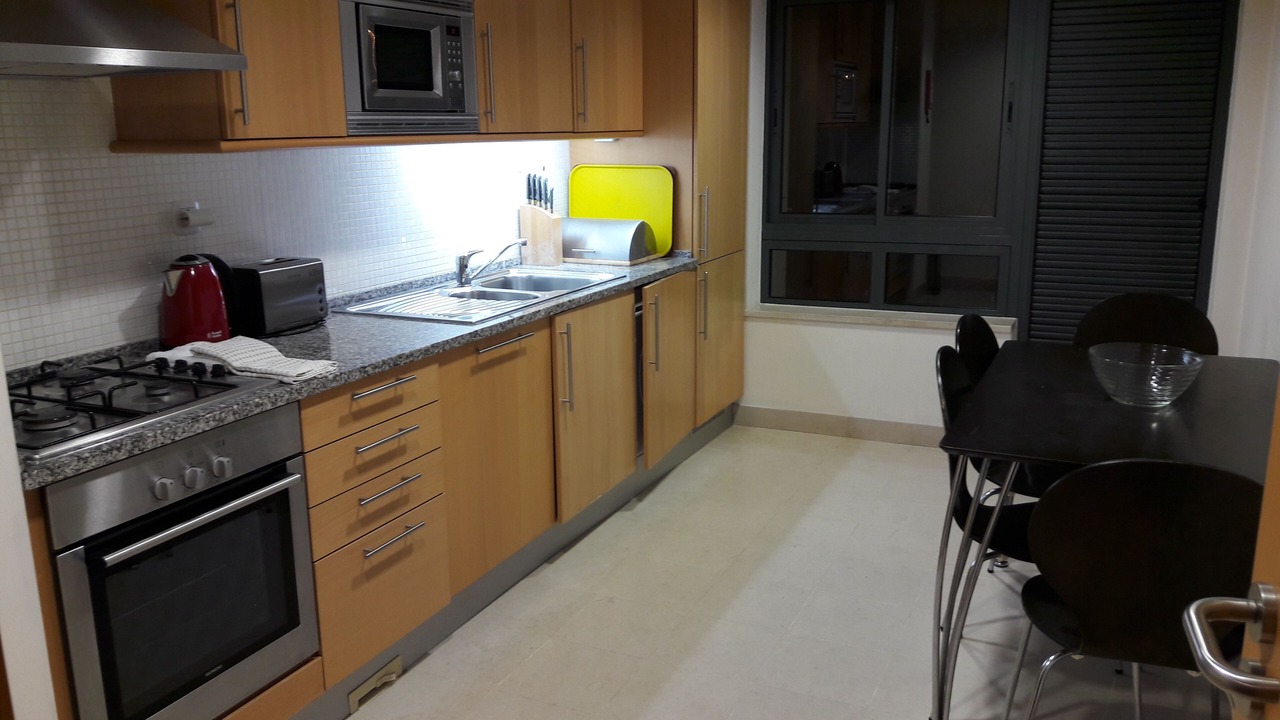 Photo of Kitchen in Montechoro