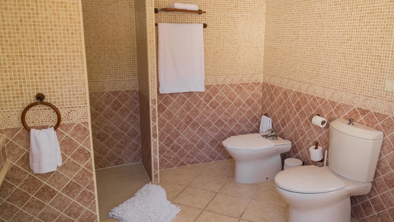 Photo of Bathroom in El Albir