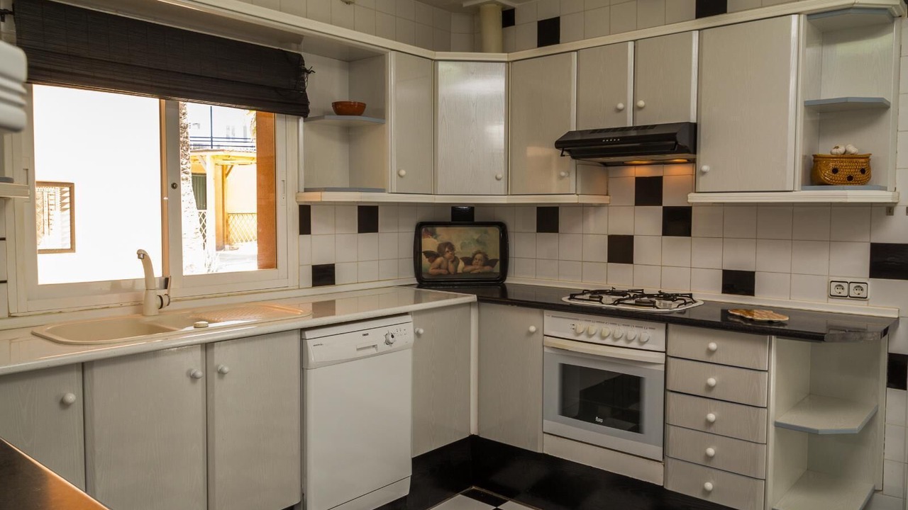 Photo of Kitchen in El Albir