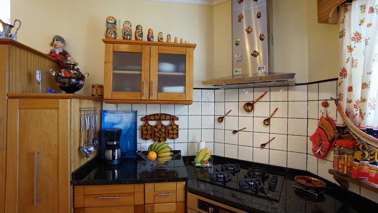 Photo of Kitchen in Calheta