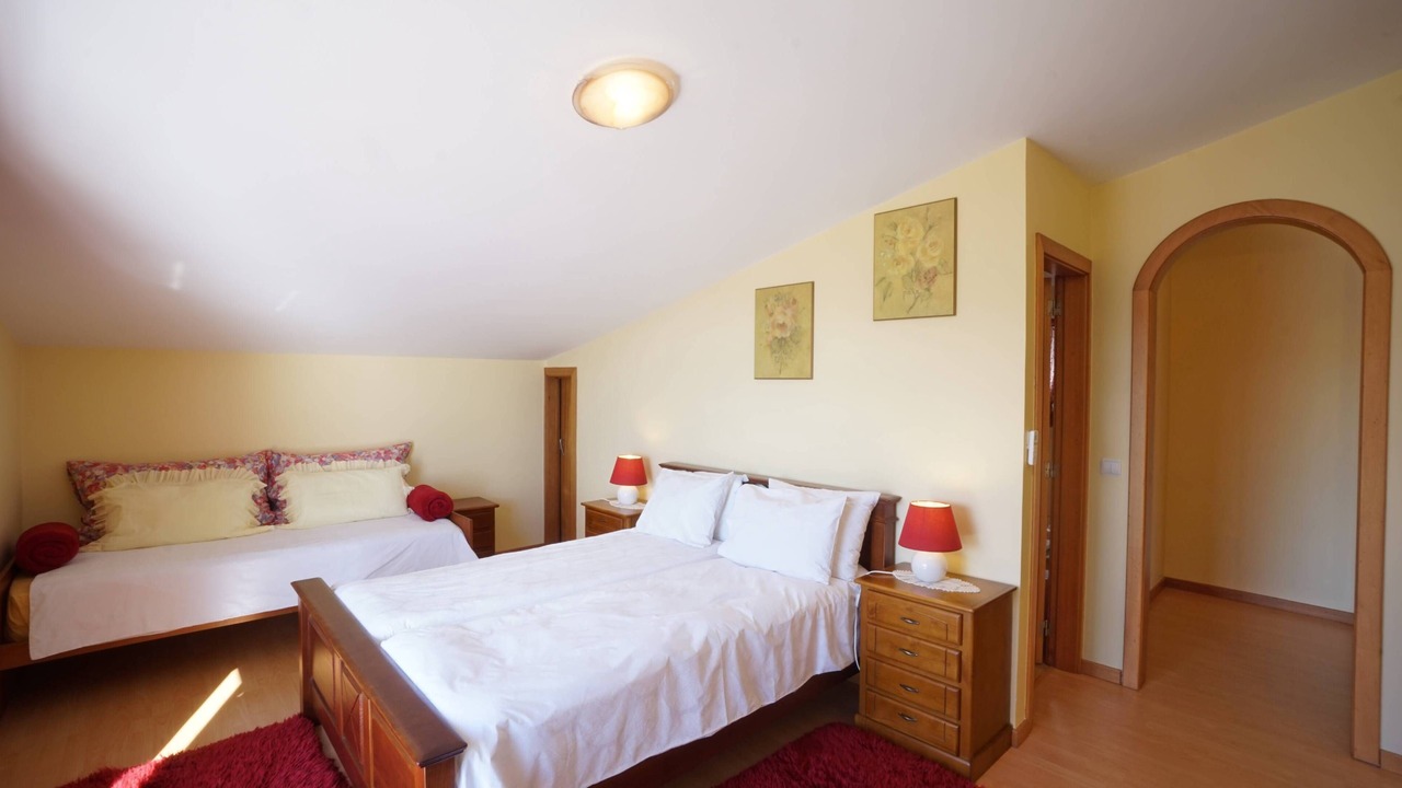 Photo of Bedroom in Calheta