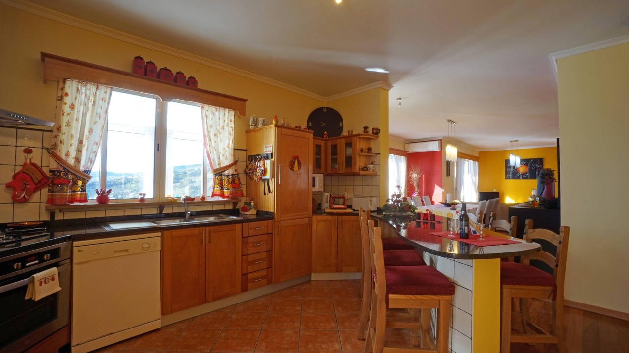 Photo of Kitchen in Calheta