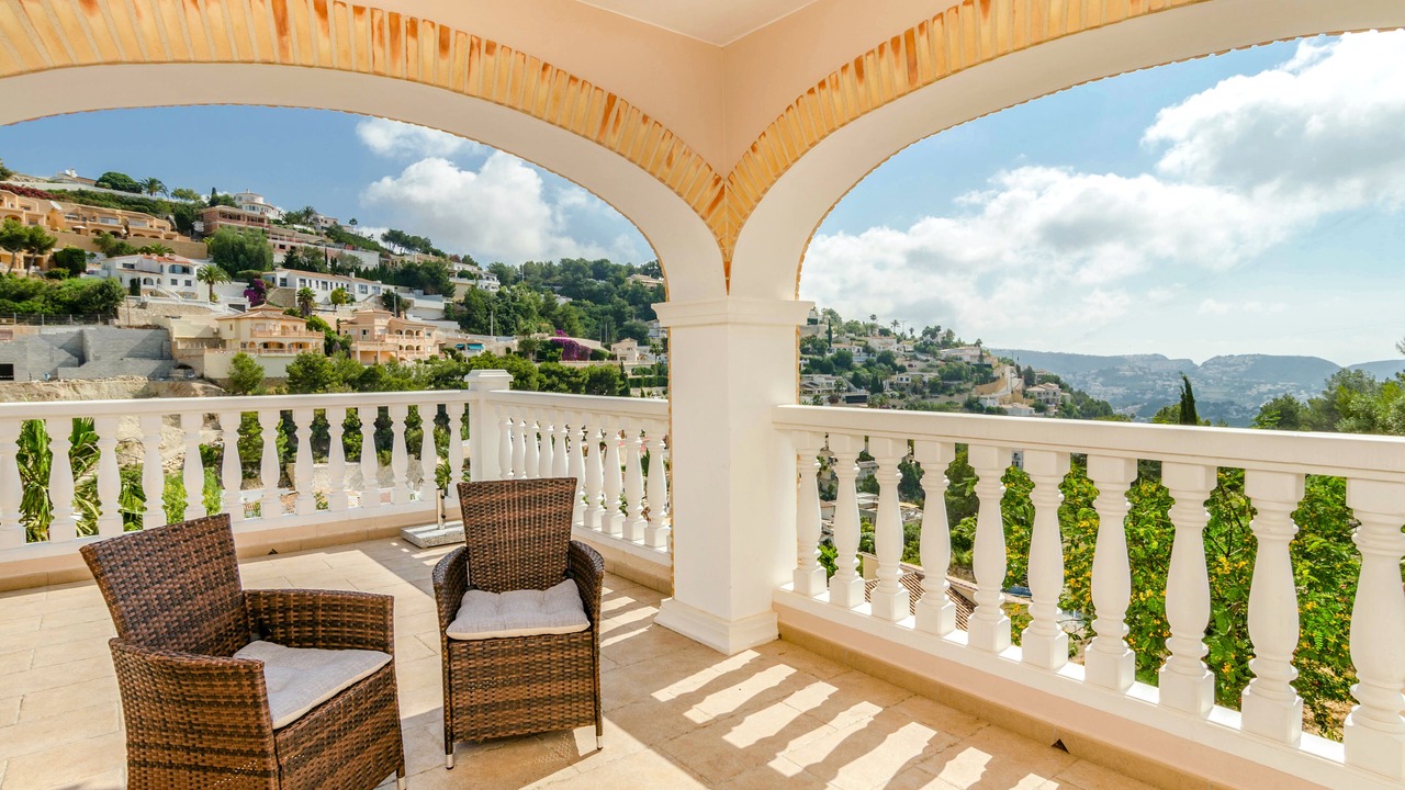 Photo of Patio Balcony in Benimeit