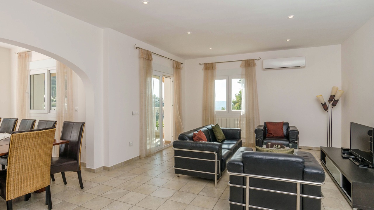 Photo of Livingroom in Benimeit