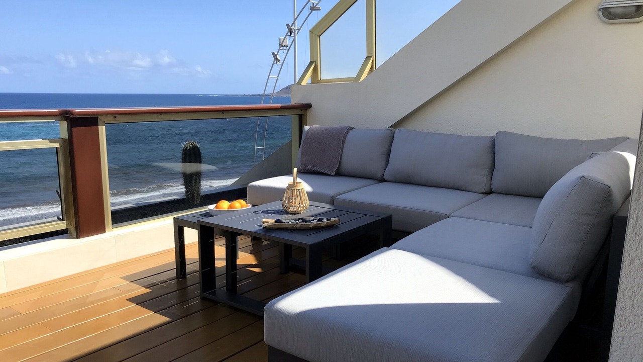 Photo of Patio Balcony in Las Palmas de Gran Canaria