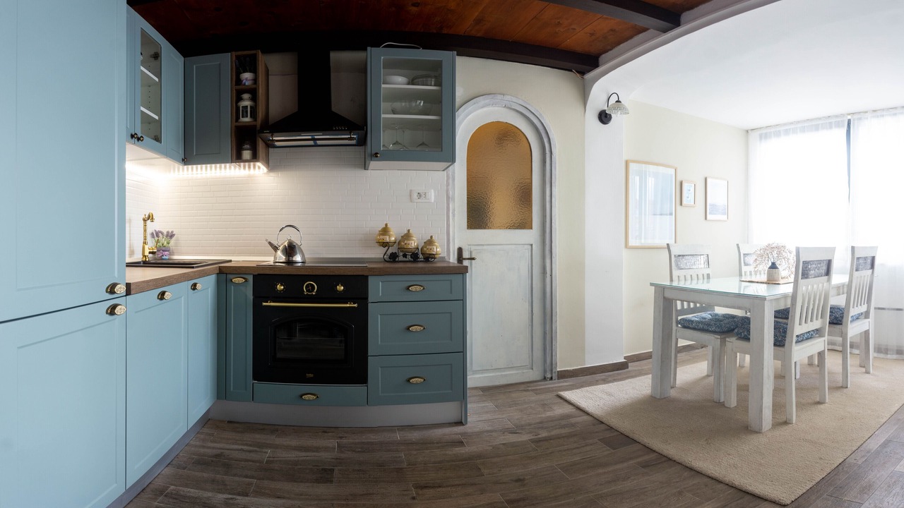 Photo of Kitchen in Makarska